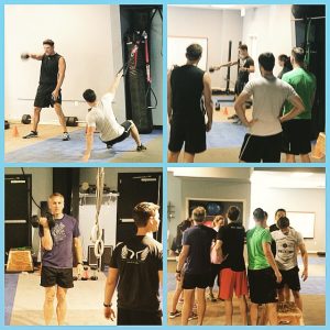 Team Training